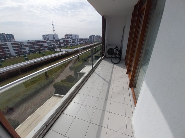 Yenişehir Dumankaya Konsept Kurtköy 3+1 Flat For Sale East Facade